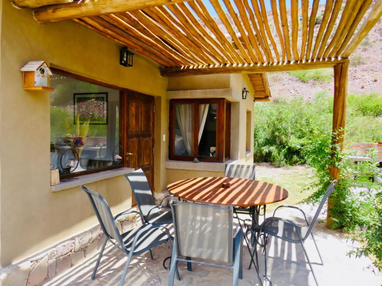 Holiday home La Nochera Tilcara